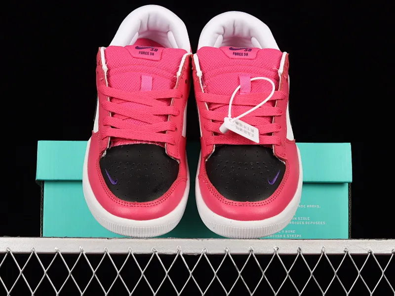 All categories Nk SB Dunk series Nk Force 58 simplified skateboard shoes Nk SB Force 58 Nike simplified retro skateboard shoes DH7505-600